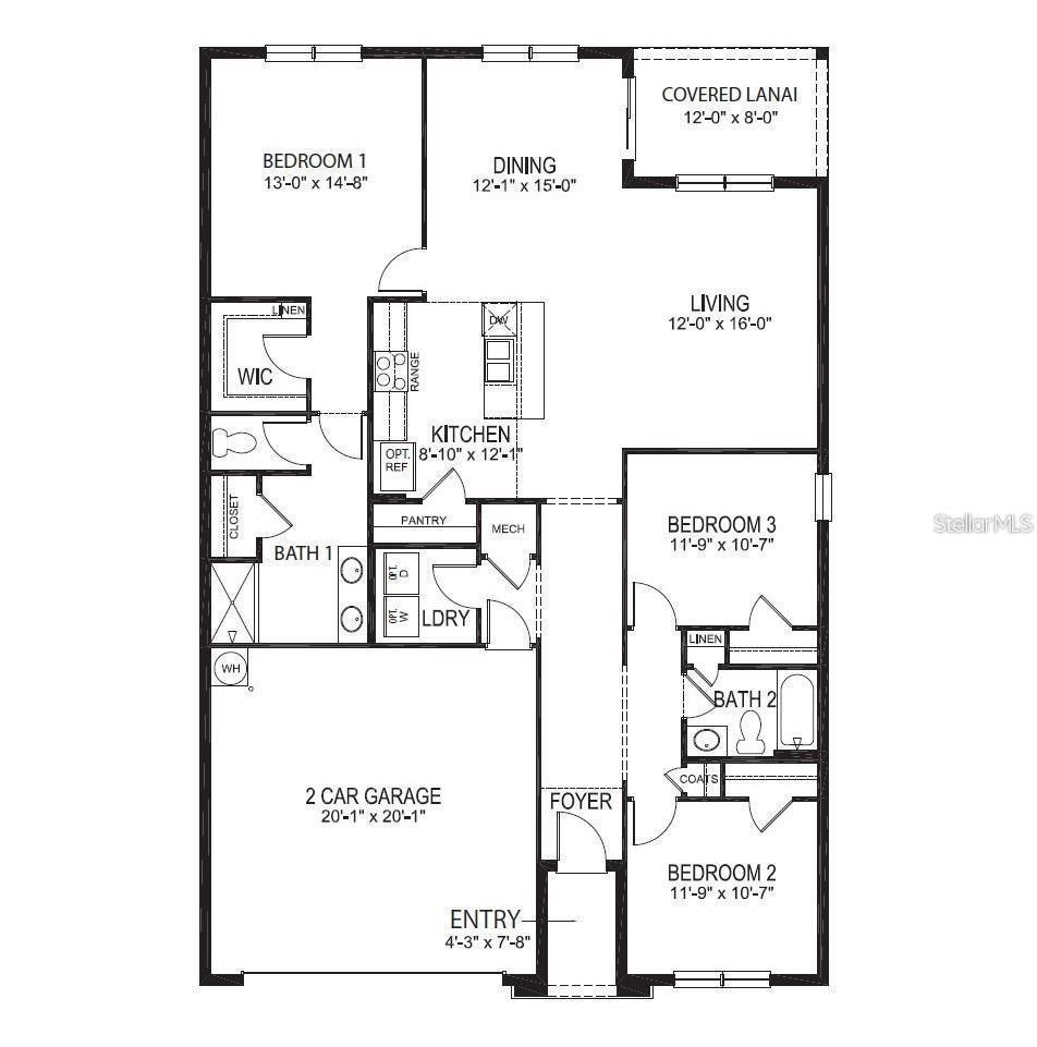 2597 TRINIDAD RD, HAINES CITY, FL, 33844