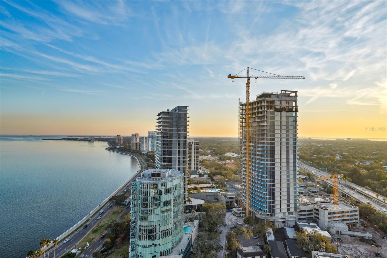 2910 W BARCELONA ST #PH-2303, TAMPA, FL, 33629