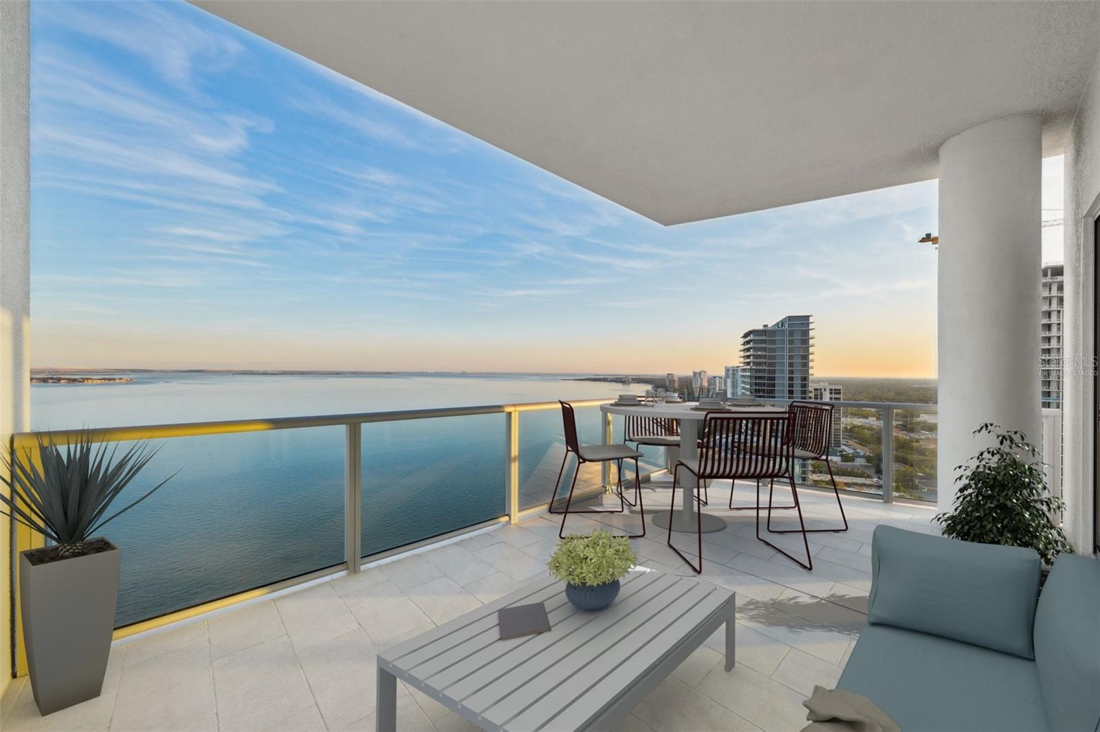 2910 W BARCELONA ST #PH-2303, TAMPA, FL, 33629