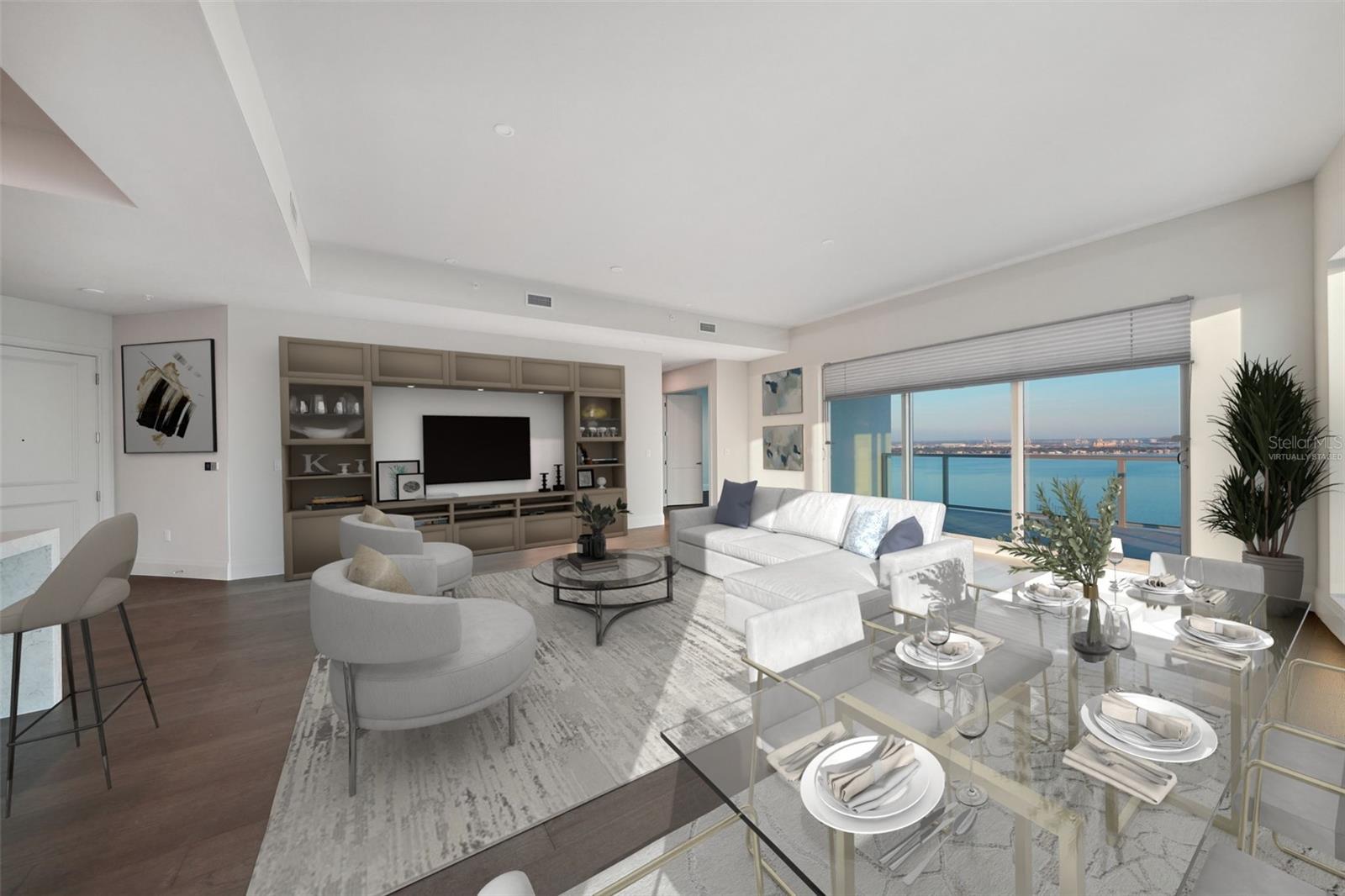 2910 W BARCELONA ST #PH-2303, TAMPA, FL, 33629