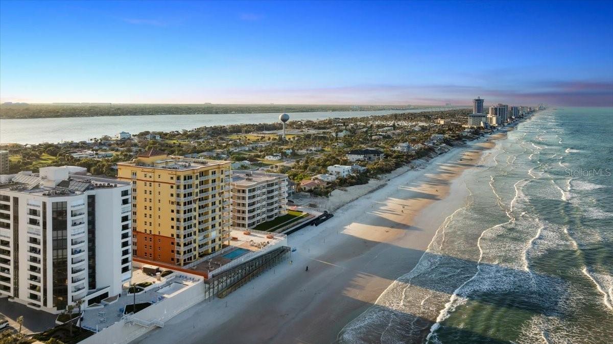 2901 S ATLANTIC AVE #702, DAYTONA BEACH, FL, 32118