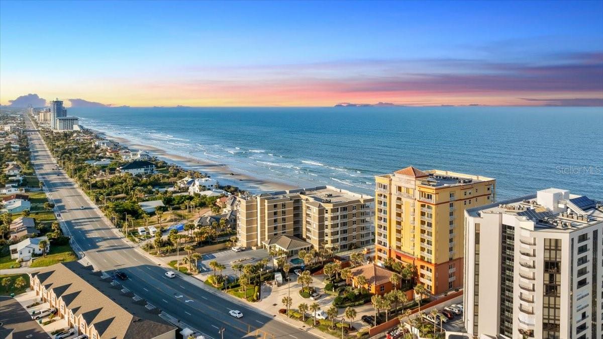 2901 S ATLANTIC AVE #702, DAYTONA BEACH, FL, 32118