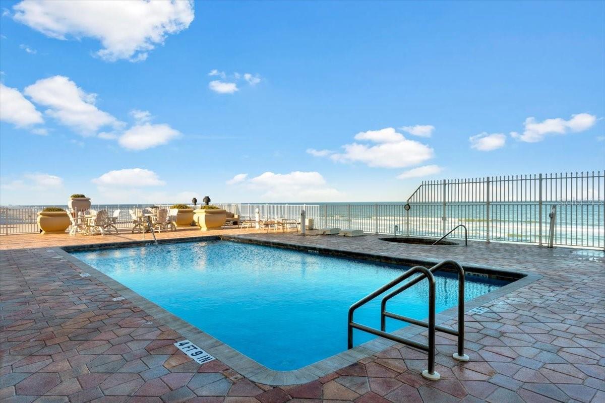 2901 S ATLANTIC AVE #702, DAYTONA BEACH, FL, 32118