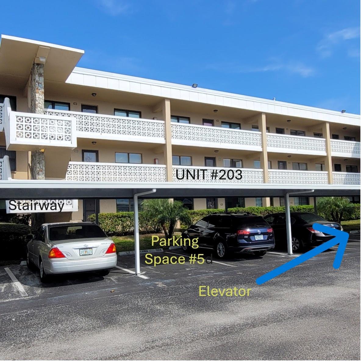 4920 LOCUST ST NE #203, ST PETERSBURG, FL, 33703