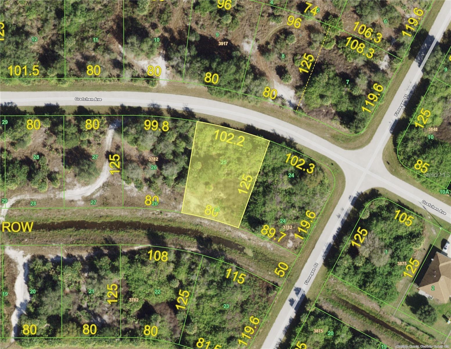 12113 GRETCHEN AVE, PORT CHARLOTTE, FL, 33981