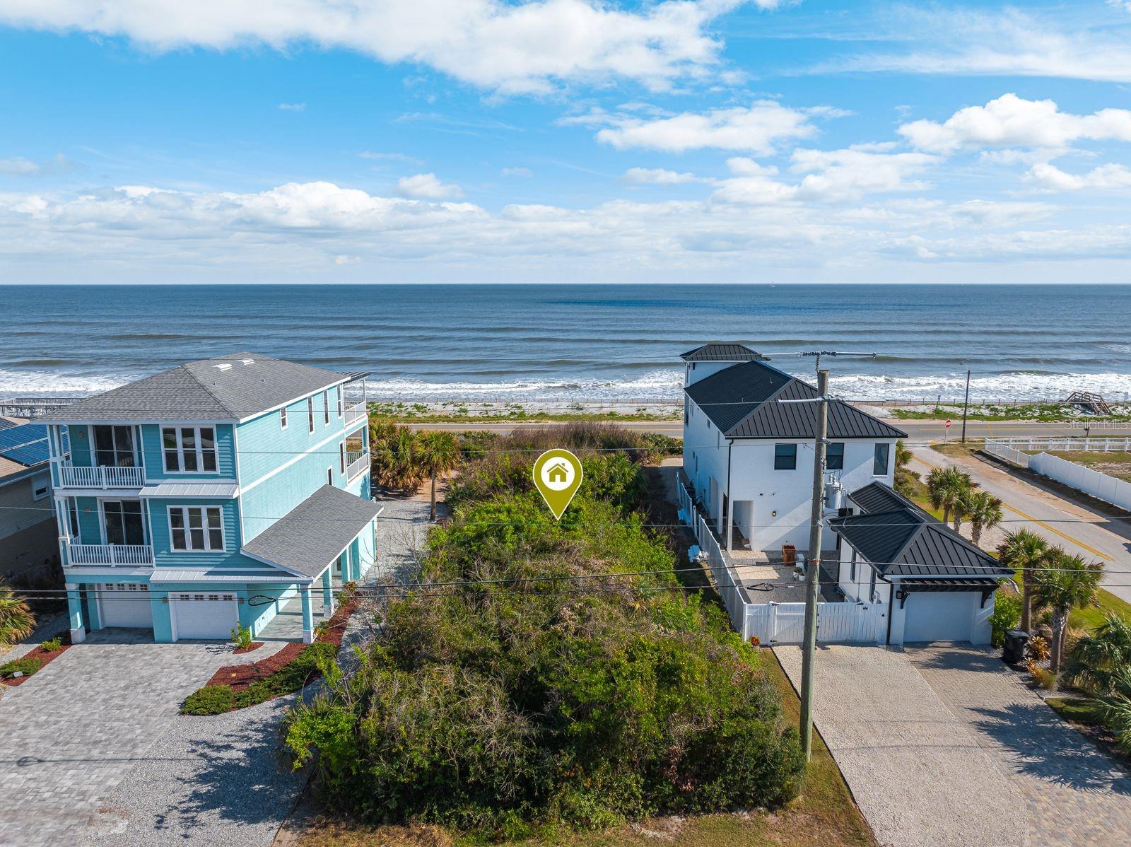 2570 S OCEAN SHORE BLVD, FLAGLER BEACH, FL, 32136
