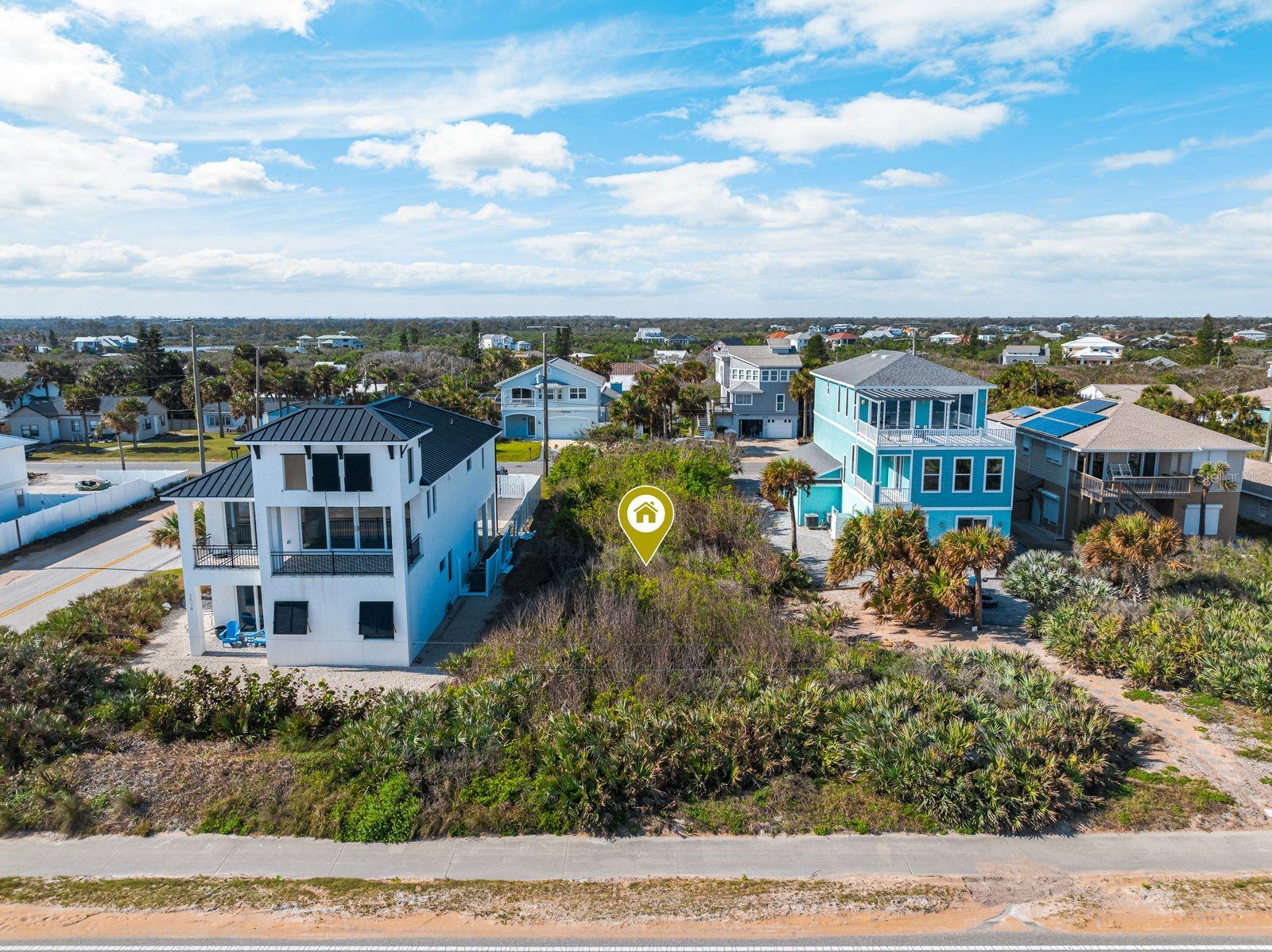 2570 S OCEAN SHORE BLVD, FLAGLER BEACH, FL, 32136