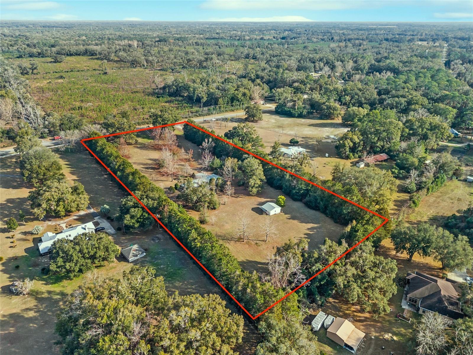 11202 SW 170TH ST, ARCHER, FL, 32618