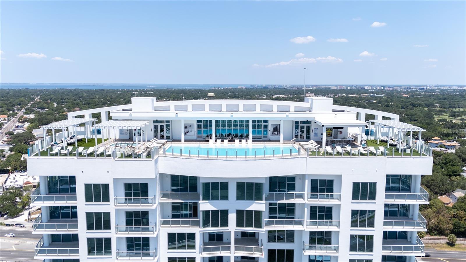 2910 W BARCELONA ST #2102, TAMPA, FL, 33629
