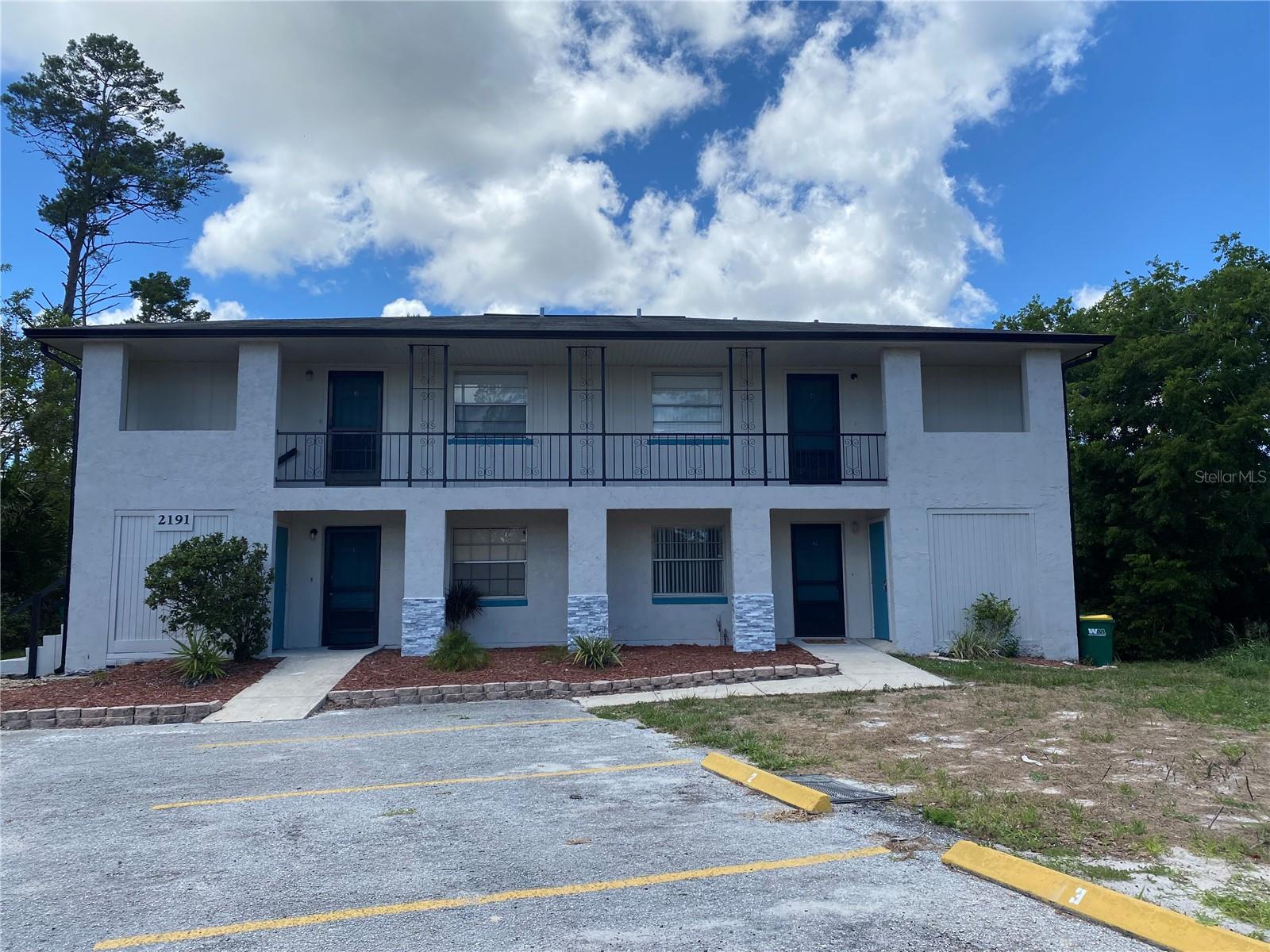 2191 COLUMBIA BLVD #4, TITUSVILLE, FL, 32780