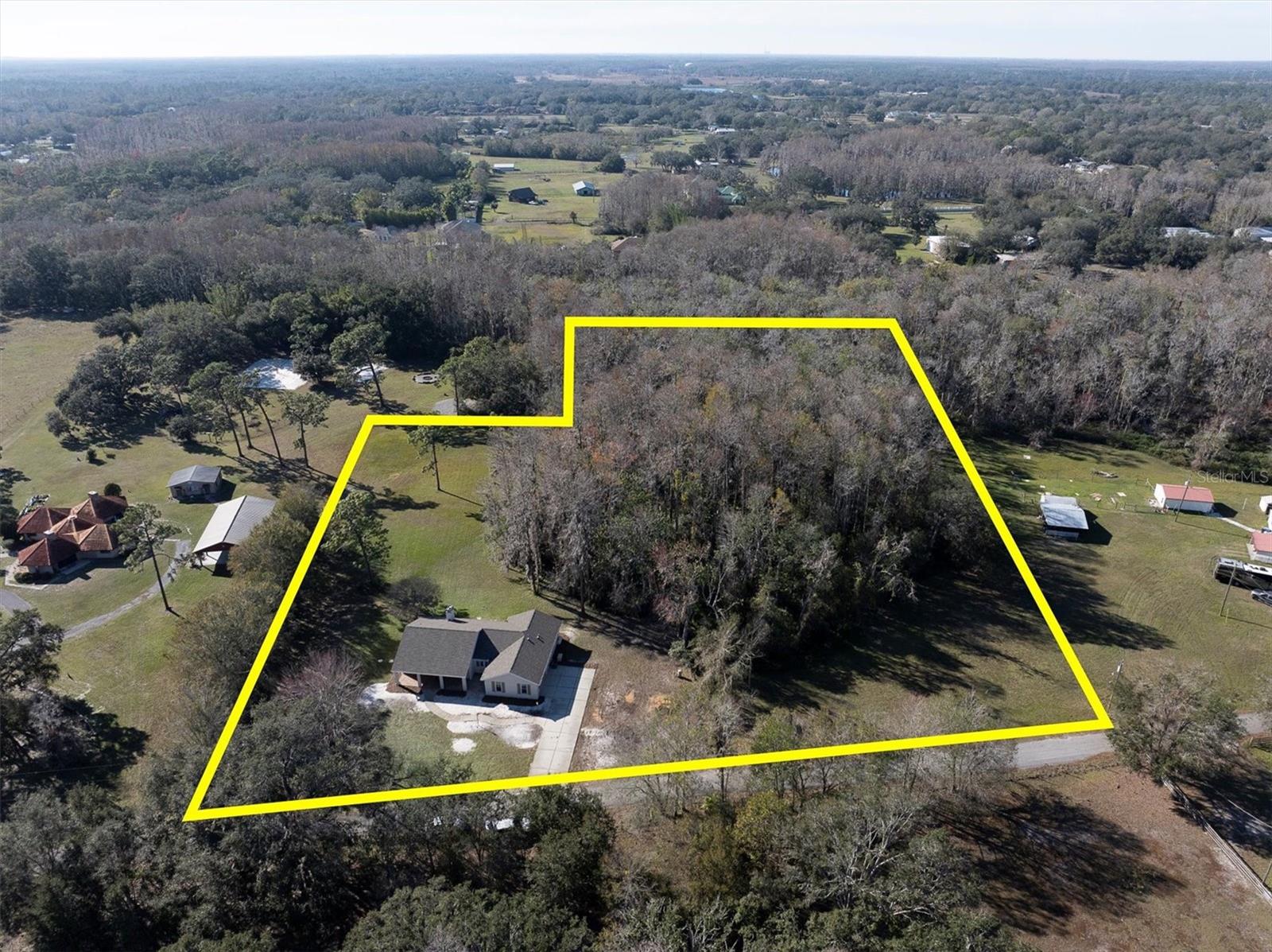 18420 BURRELL RD, ODESSA, FL, 33556