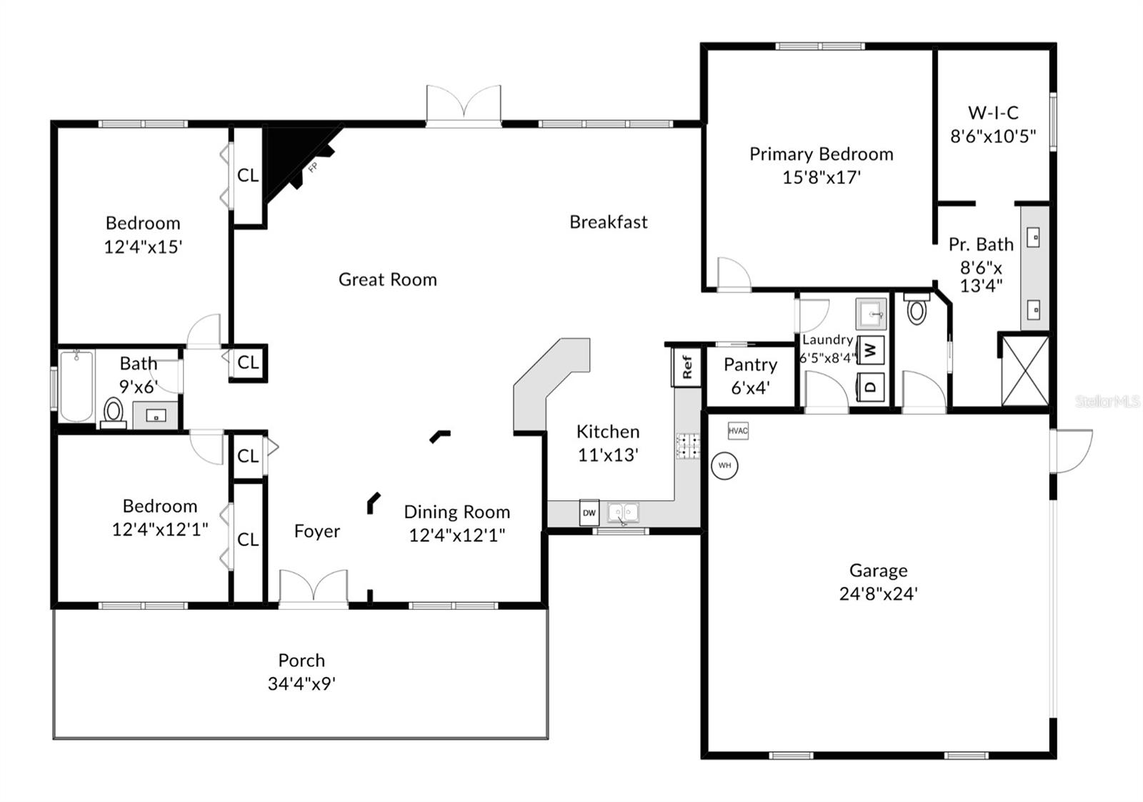 18420 BURRELL RD, ODESSA, FL, 33556