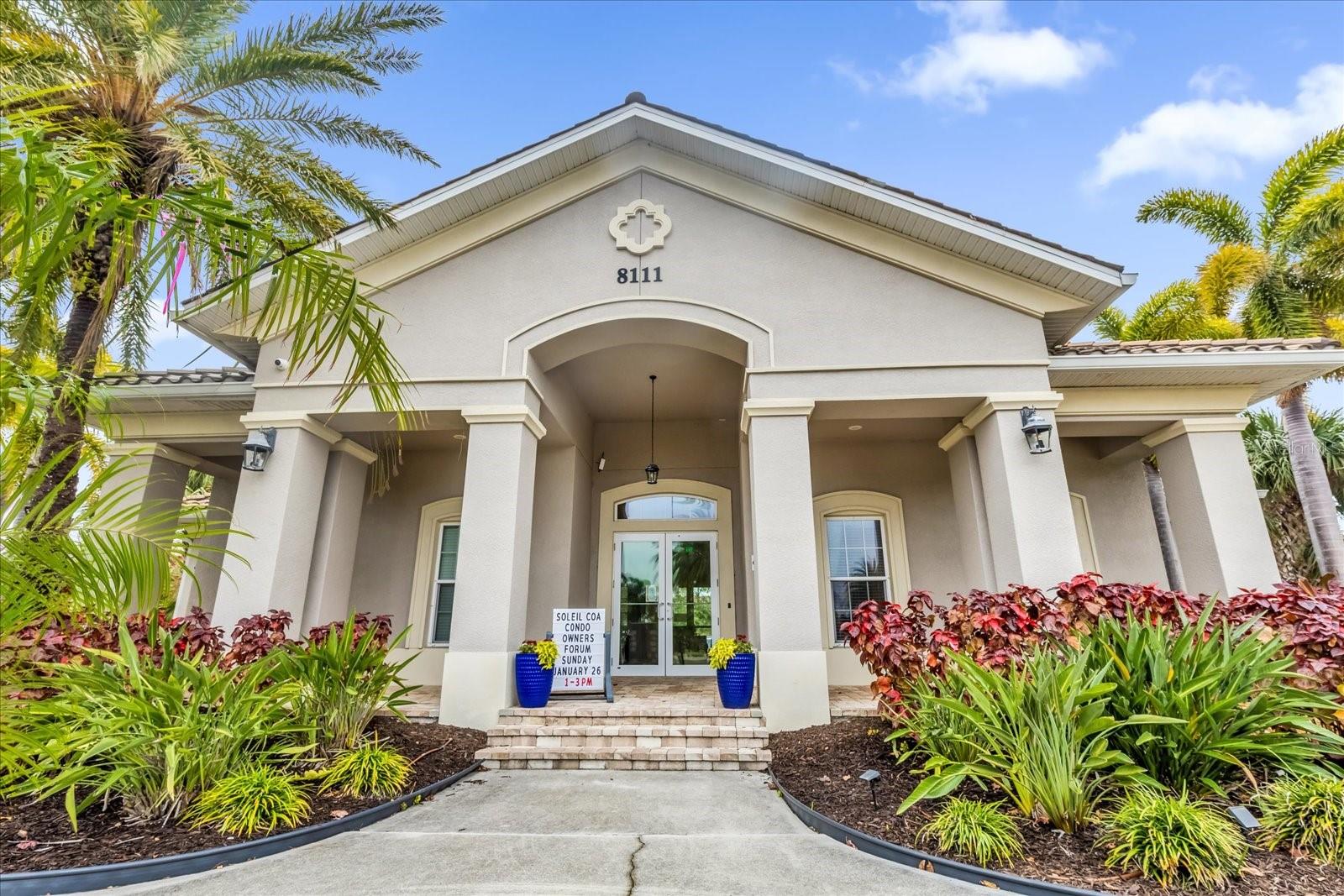 8332 ENCLAVE WAY #101, SARASOTA, FL, 34243
