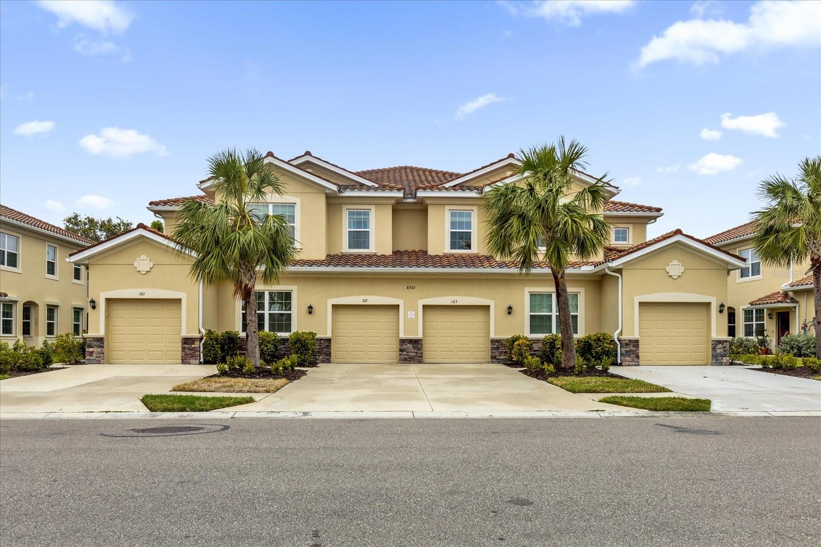 8332 ENCLAVE WAY #101, SARASOTA, FL, 34243