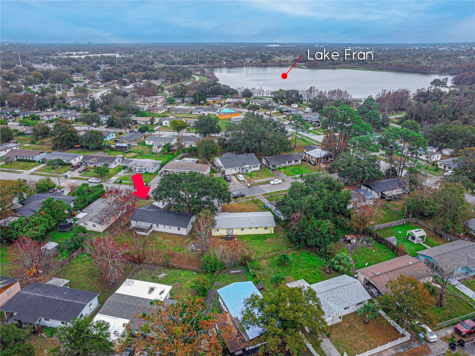 5265 LETHA ST, ORLANDO, FL, 32811