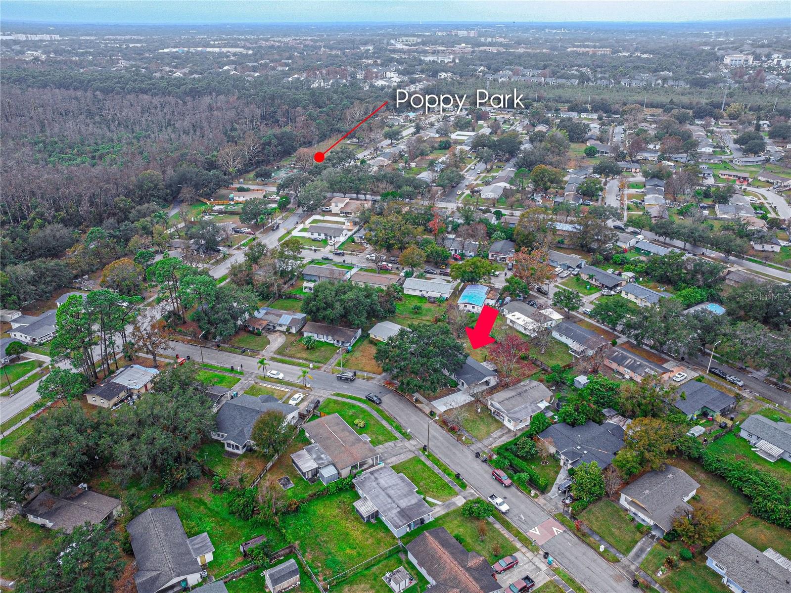 5265 LETHA ST, ORLANDO, FL, 32811