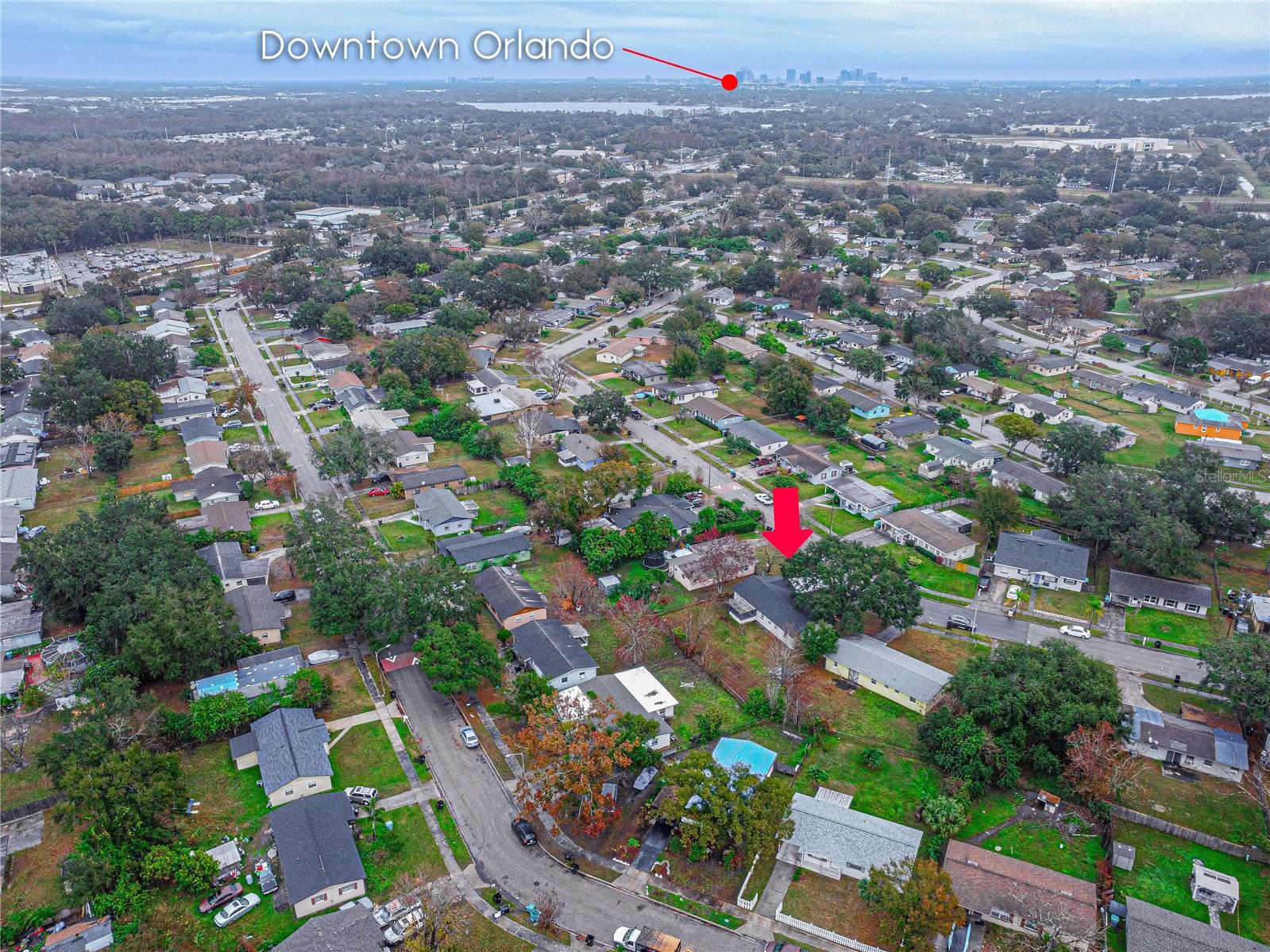 5265 LETHA ST, ORLANDO, FL, 32811