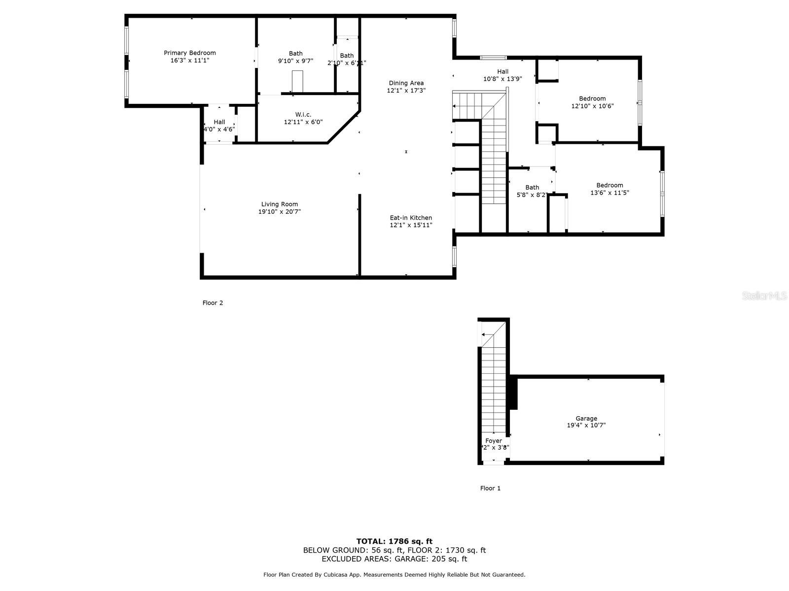 8307 FONTERA DR, DAVENPORT, FL, 33896