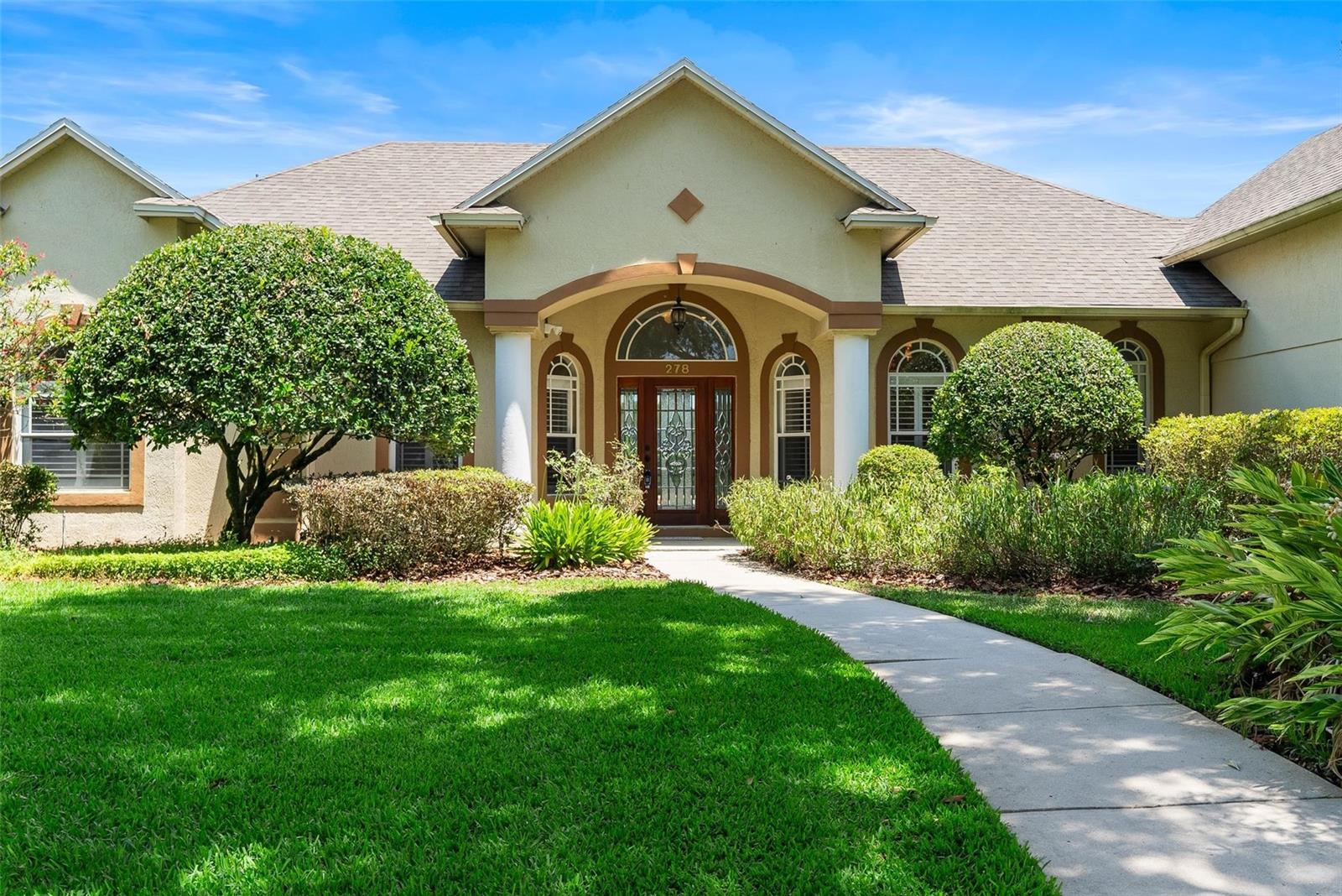 278 EAGLET WAY, LAKE MARY, FL, 32746