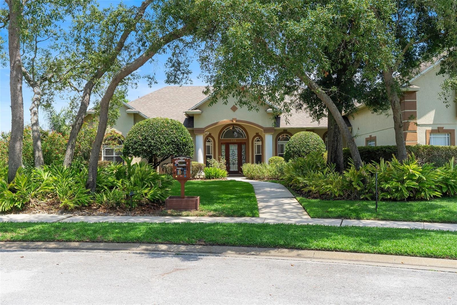 278 EAGLET WAY, LAKE MARY, FL, 32746