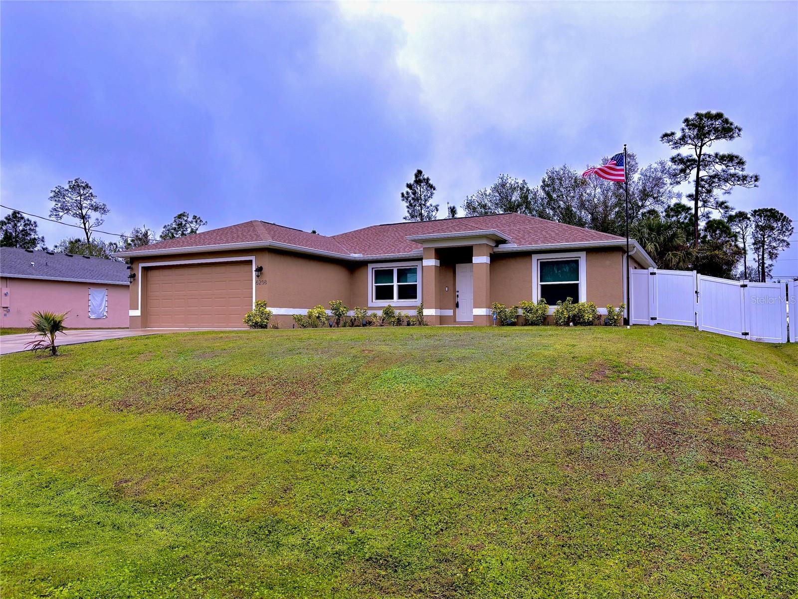 6208 KEATING AVE, NORTH PORT, FL, 34291