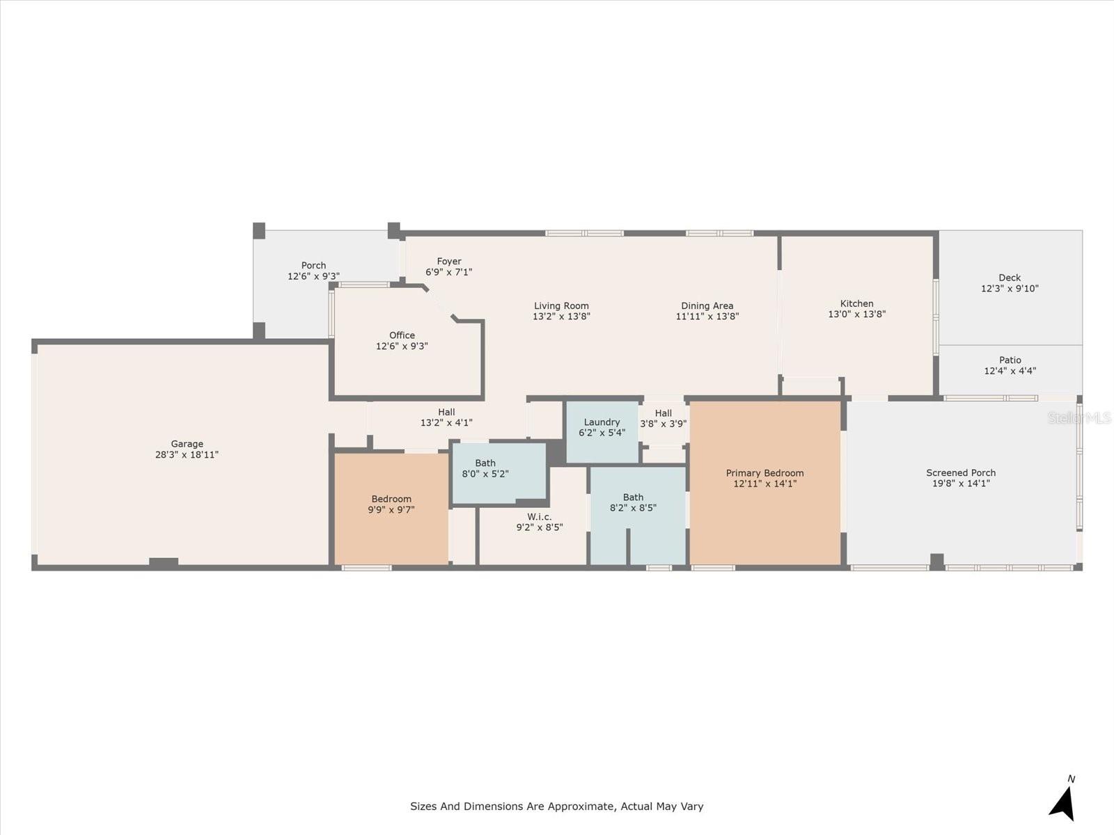 19066 MANGIERI ST, VENICE, FL, 34293