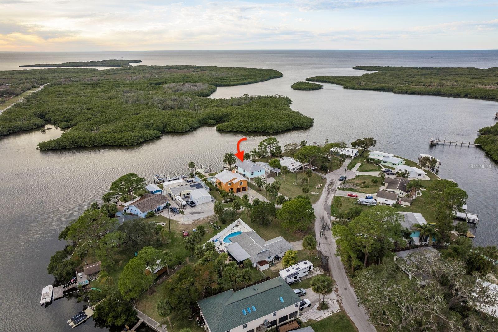 4536 HEAVENS WAY, NEW PORT RICHEY, FL, 34652