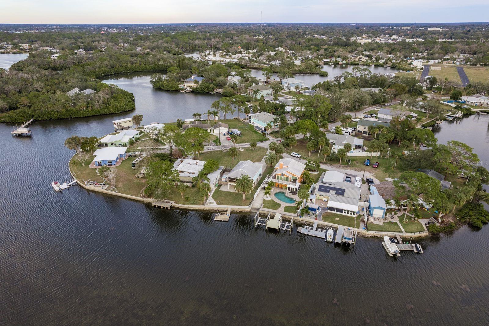 4536 HEAVENS WAY, NEW PORT RICHEY, FL, 34652