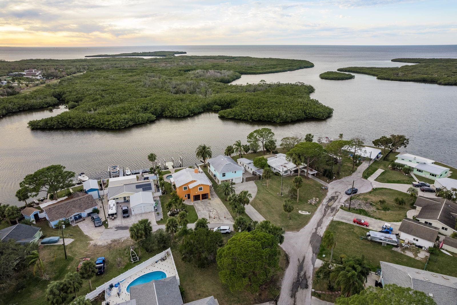 4536 HEAVENS WAY, NEW PORT RICHEY, FL, 34652