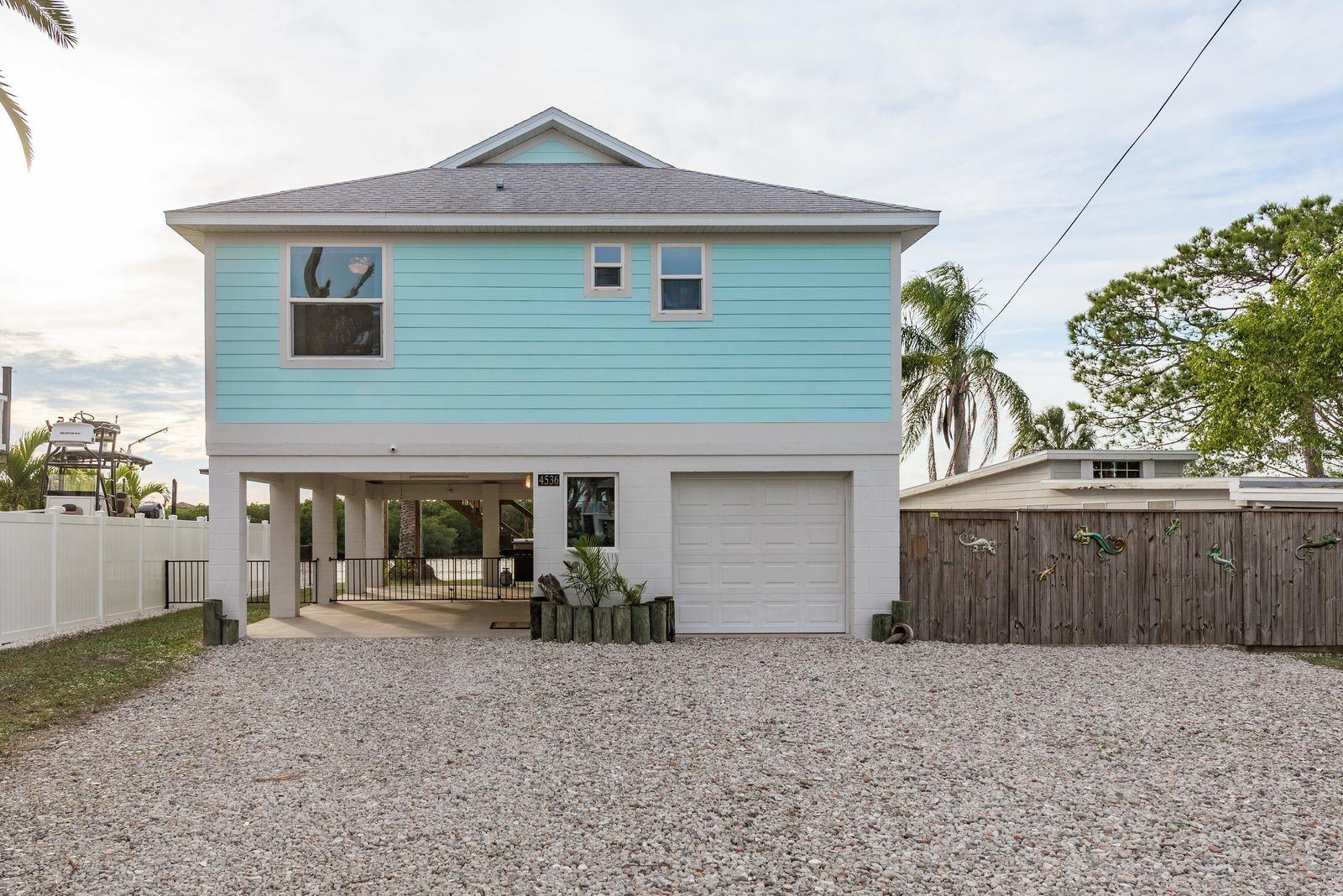 4536 HEAVENS WAY, NEW PORT RICHEY, FL, 34652