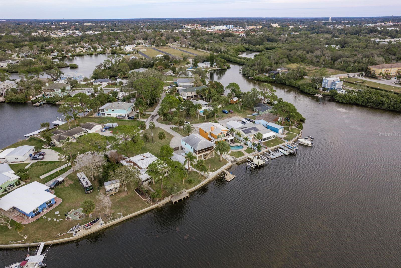 4536 HEAVENS WAY, NEW PORT RICHEY, FL, 34652