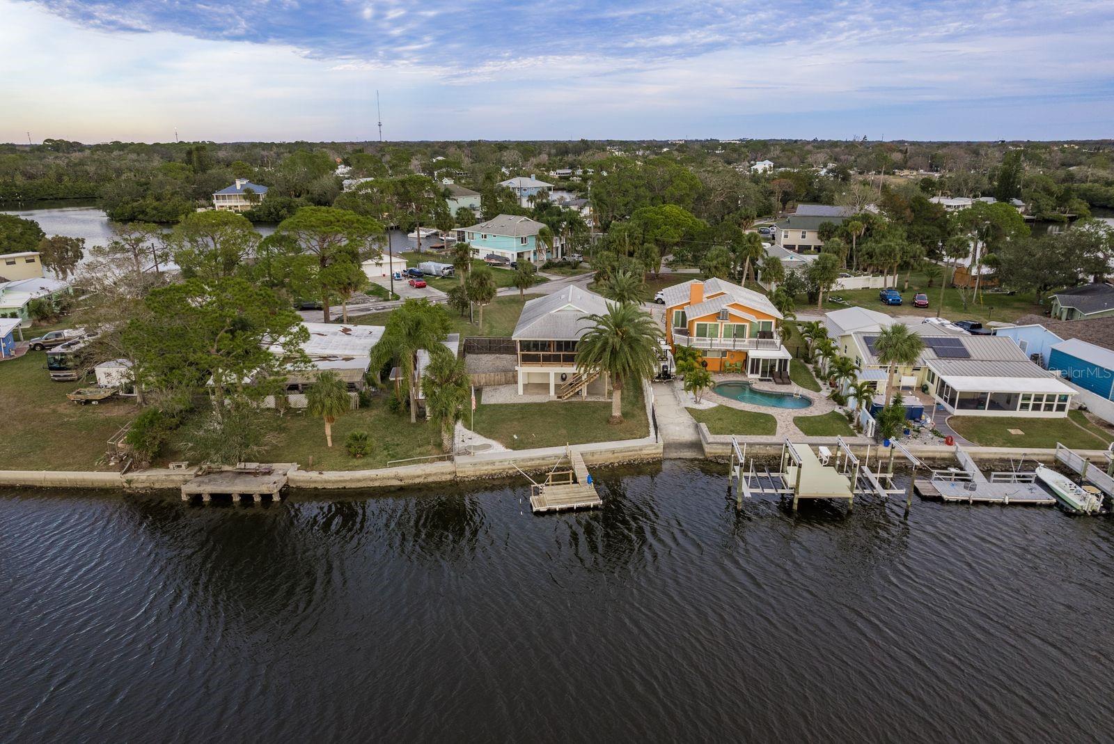 4536 HEAVENS WAY, NEW PORT RICHEY, FL, 34652