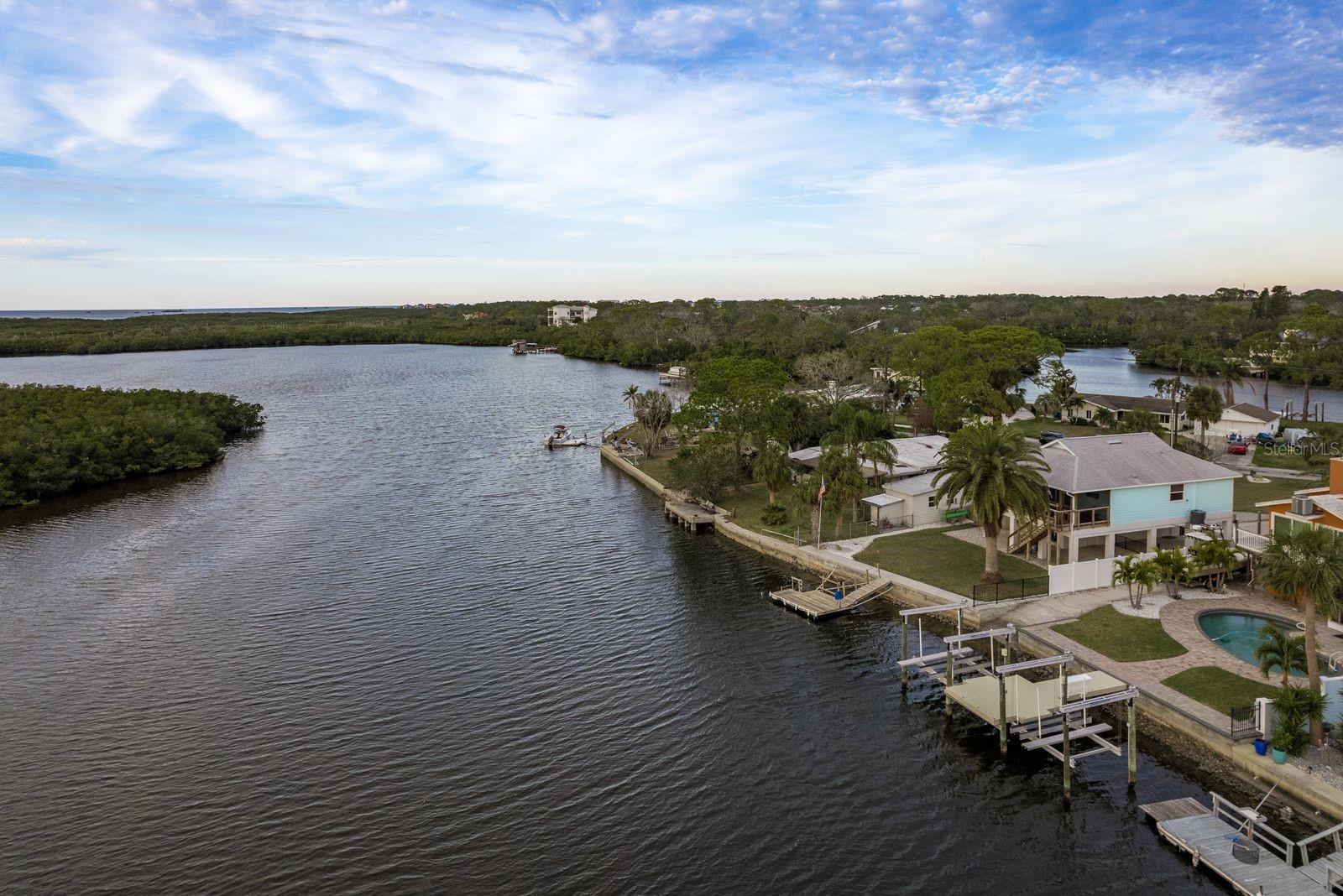 4536 HEAVENS WAY, NEW PORT RICHEY, FL, 34652
