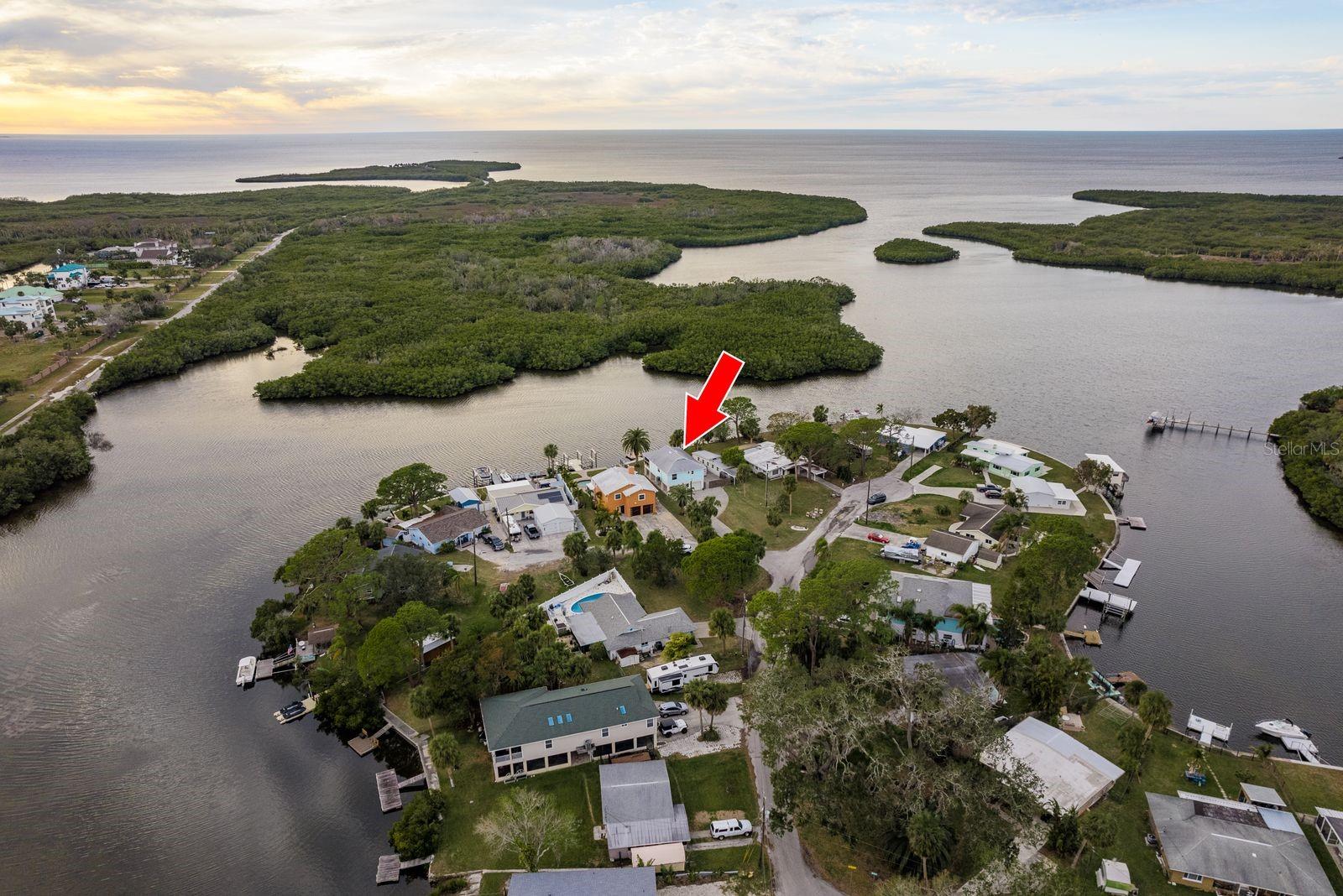 4536 HEAVENS WAY, NEW PORT RICHEY, FL, 34652