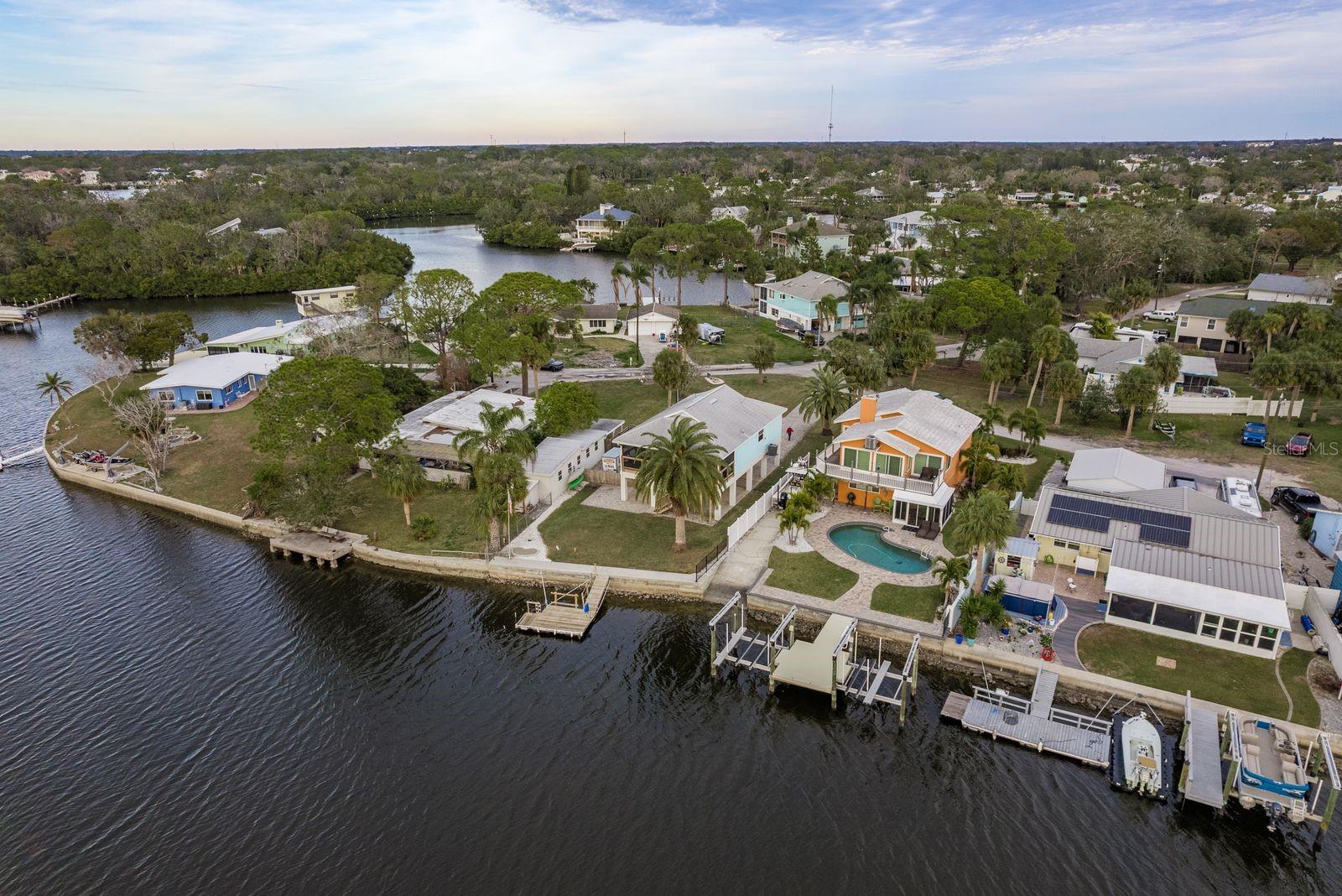 4536 HEAVENS WAY, NEW PORT RICHEY, FL, 34652