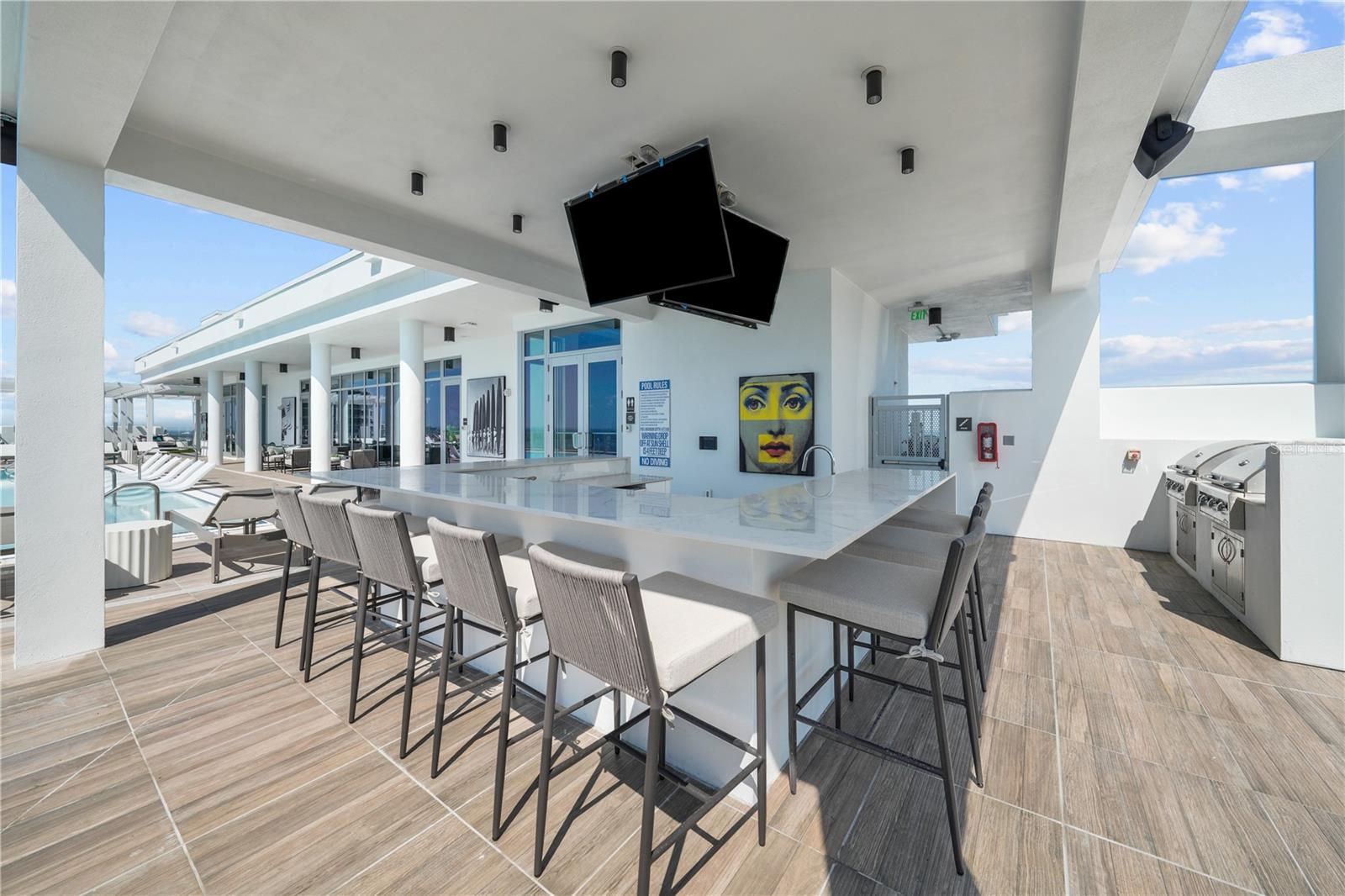 2910 W BARCELONA ST #PH-2302, TAMPA, FL, 33629