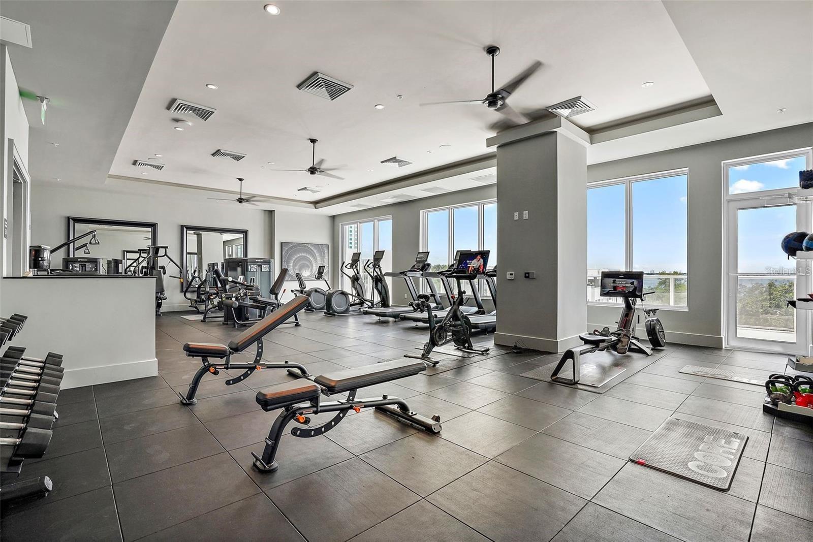 2910 W BARCELONA ST #PH-2302, TAMPA, FL, 33629