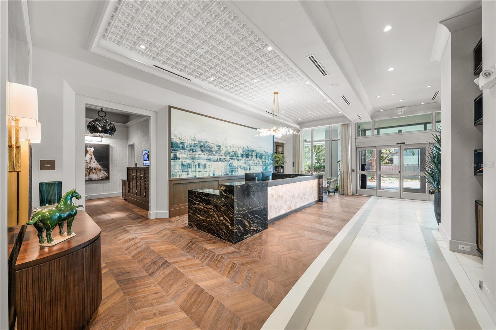 2910 W BARCELONA ST #PH-2302, TAMPA, FL, 33629