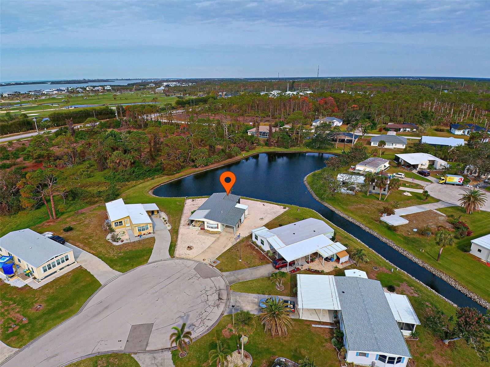 3300 BLUE JAY LN, ENGLEWOOD, FL, 34224