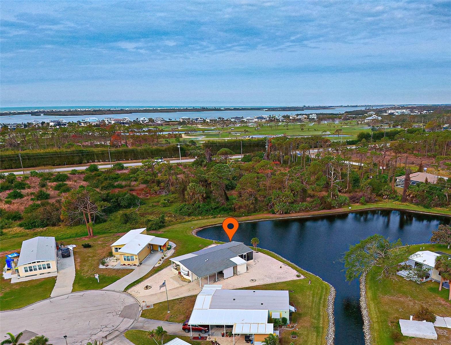3300 BLUE JAY LN, ENGLEWOOD, FL, 34224