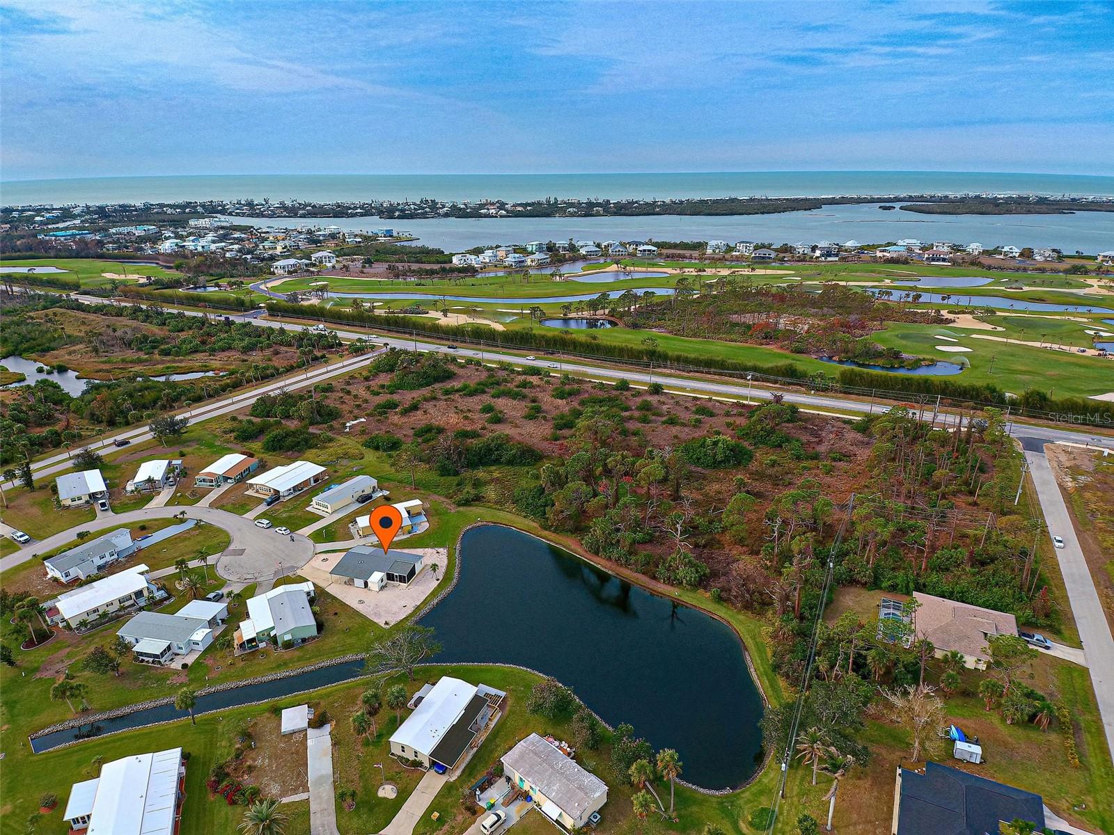3300 BLUE JAY LN, ENGLEWOOD, FL, 34224