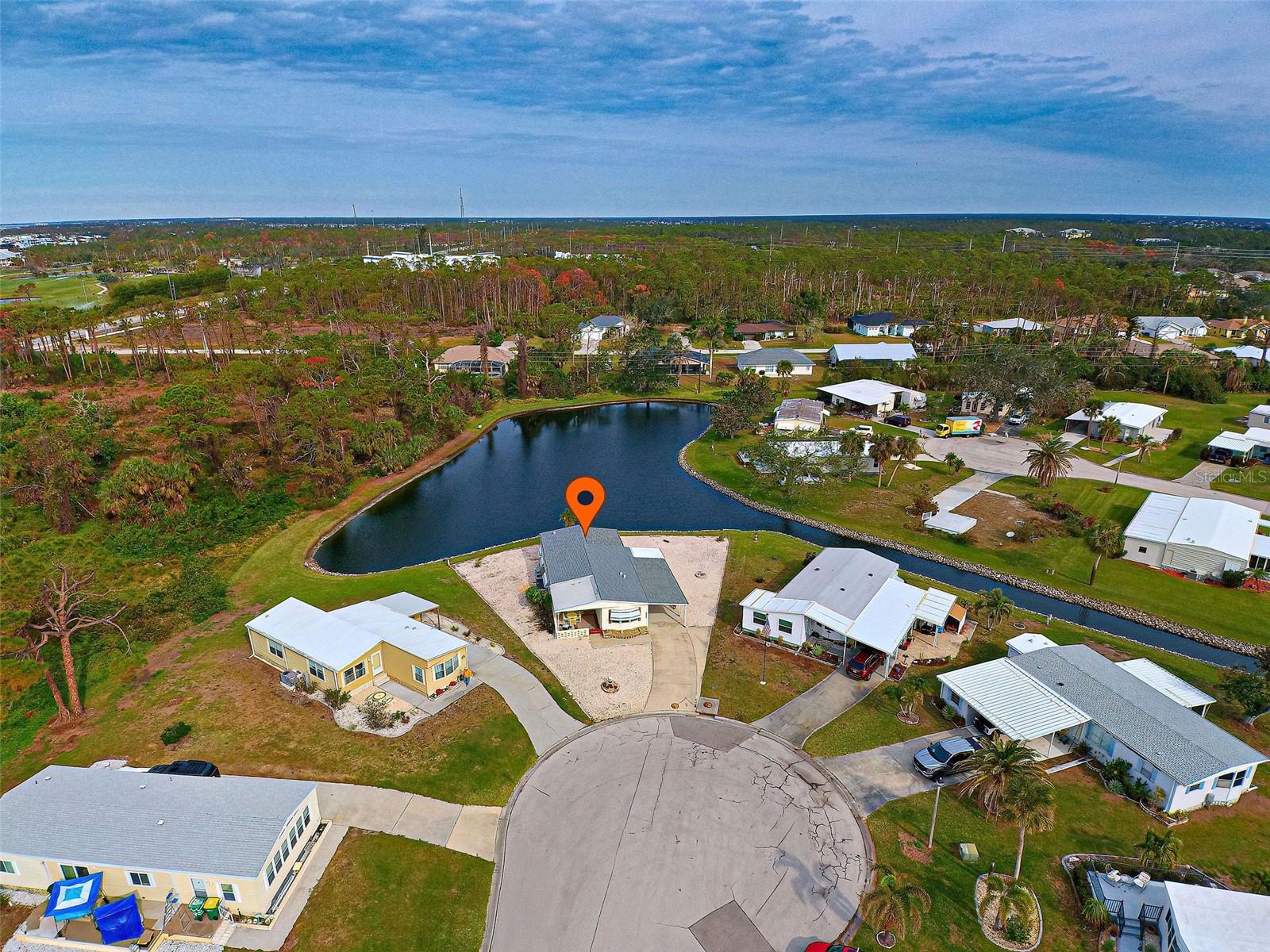 3300 BLUE JAY LN, ENGLEWOOD, FL, 34224