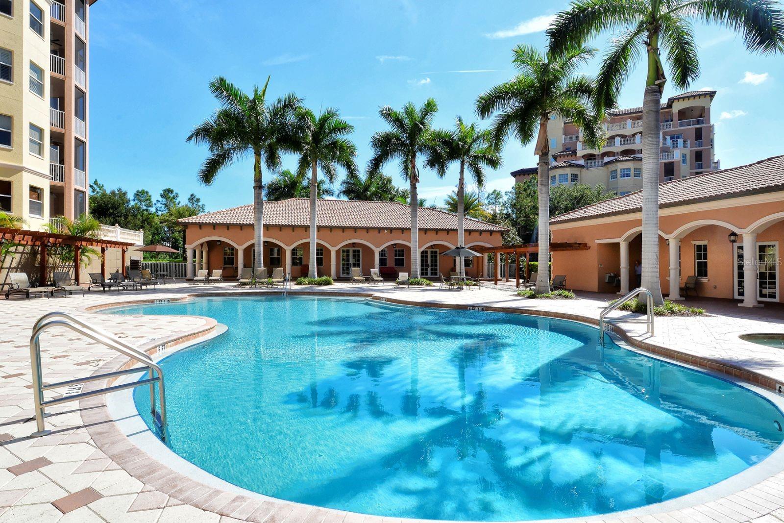 5531 CANNES CIR #802, SARASOTA, FL, 34231