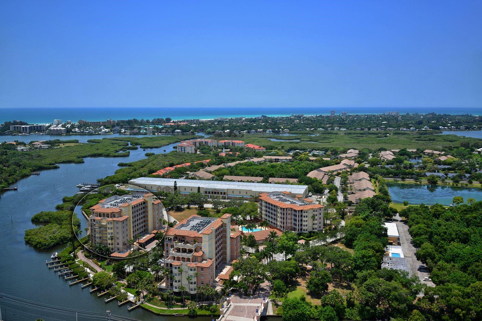 5531 CANNES CIR #802, SARASOTA, FL, 34231