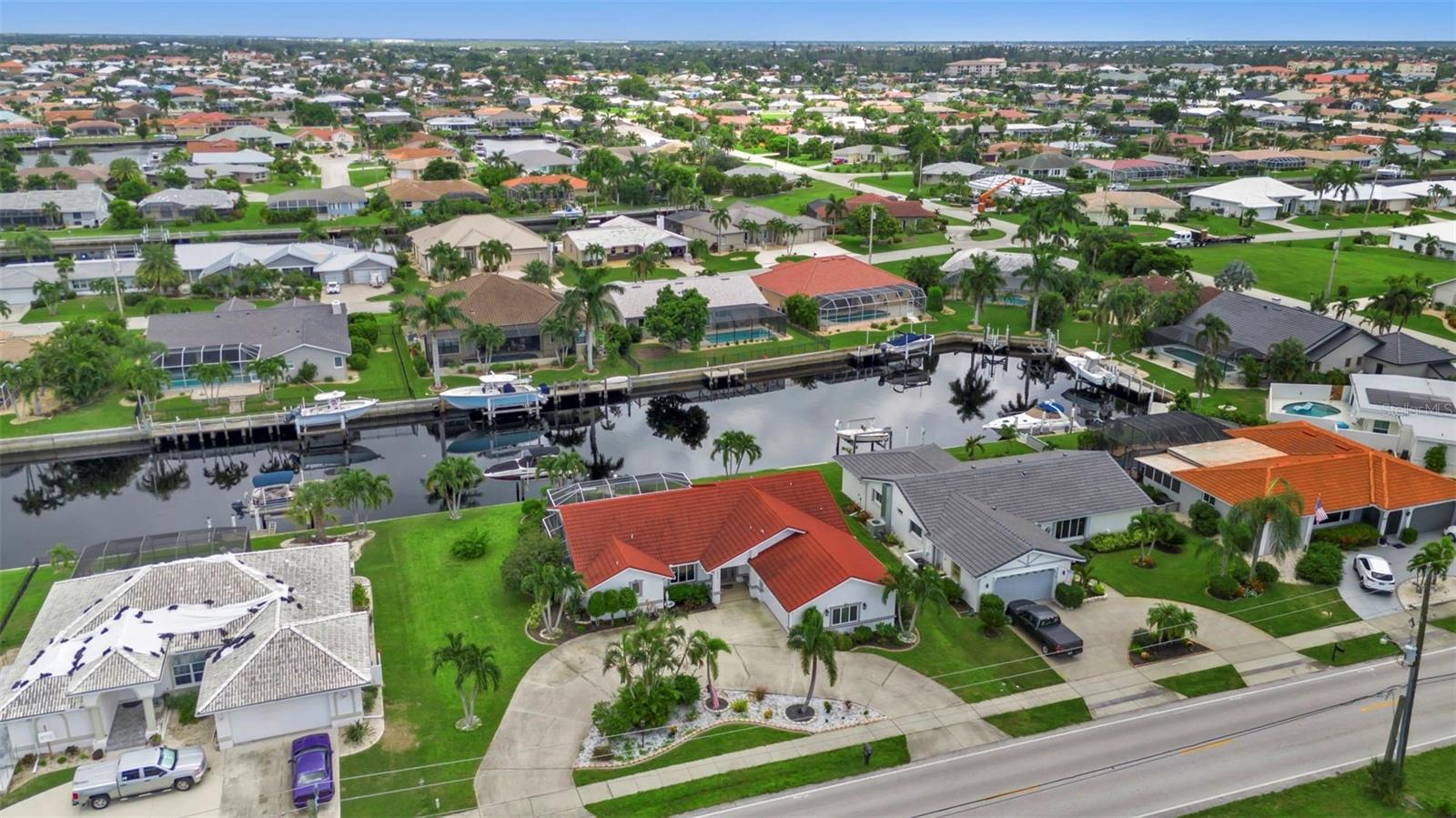 820 BAL HARBOR BLVD, PUNTA GORDA, FL, 33950