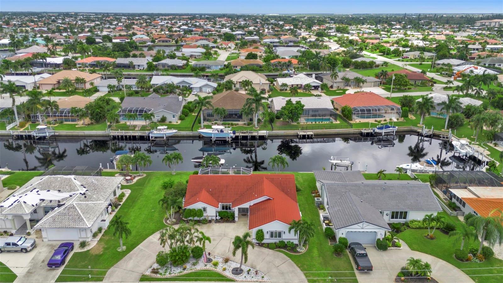 820 BAL HARBOR BLVD, PUNTA GORDA, FL, 33950