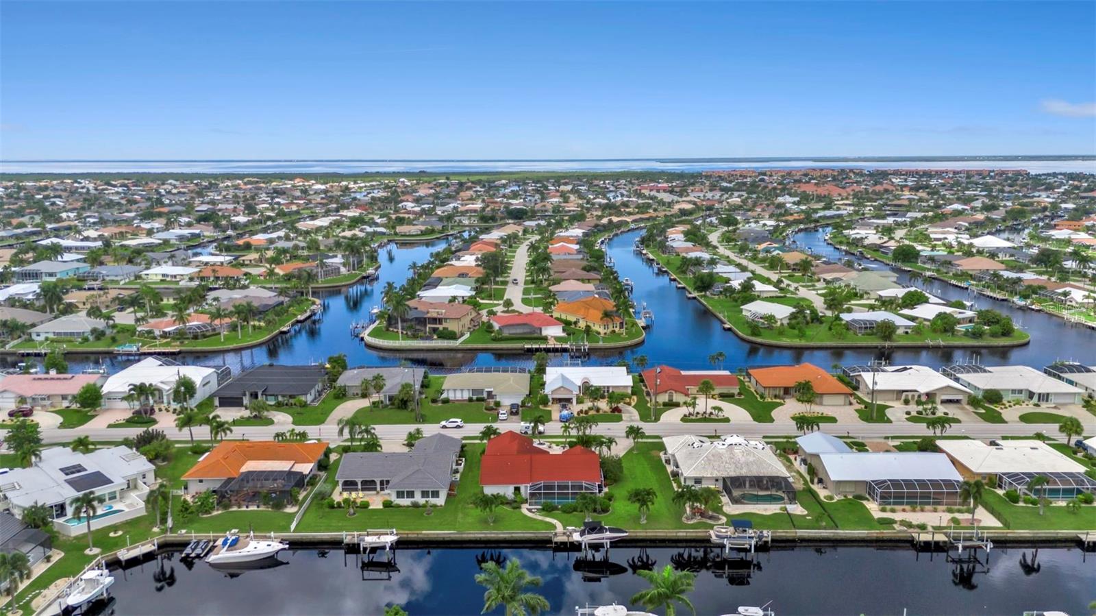 820 BAL HARBOR BLVD, PUNTA GORDA, FL, 33950