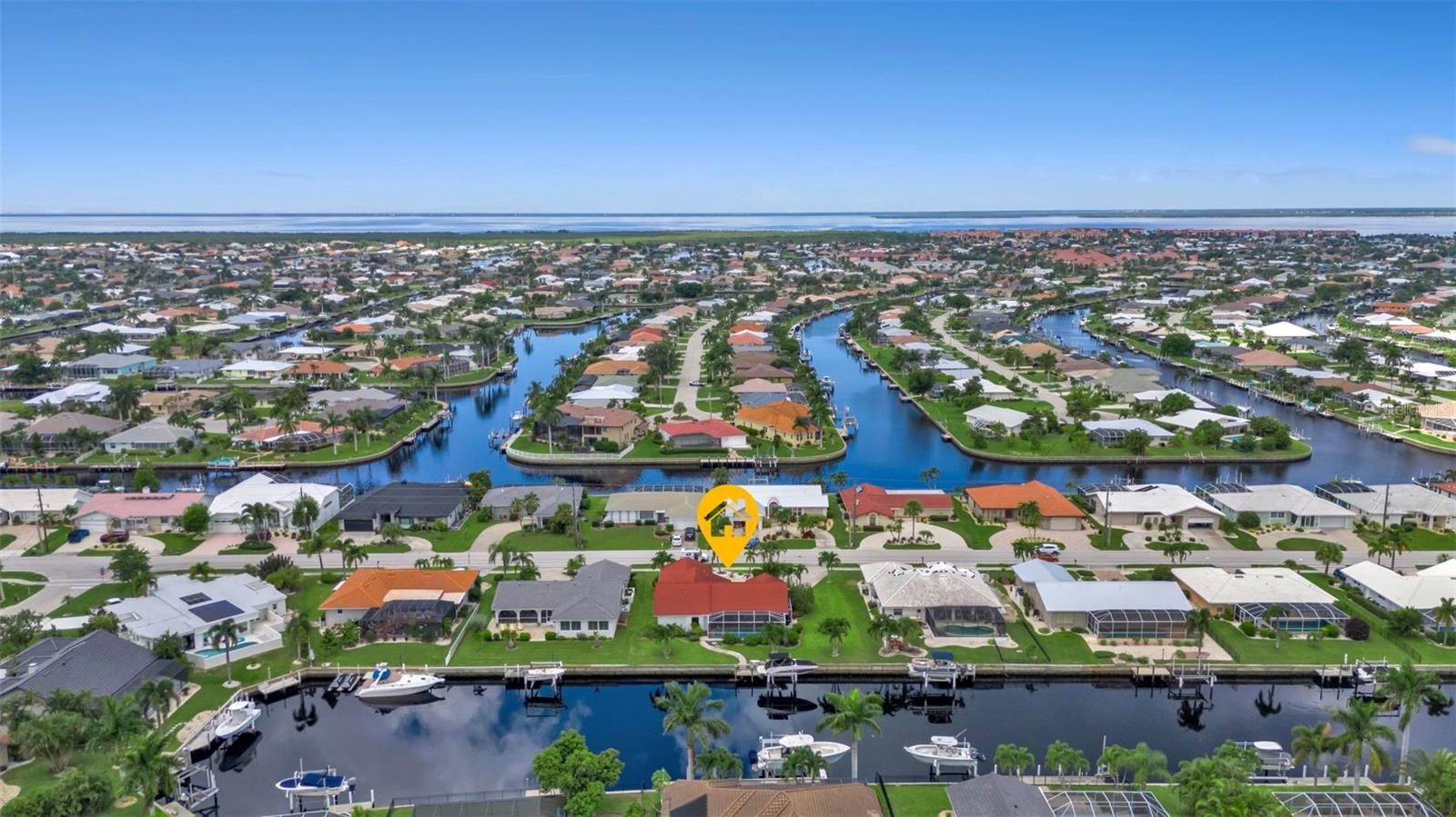820 BAL HARBOR BLVD, PUNTA GORDA, FL, 33950