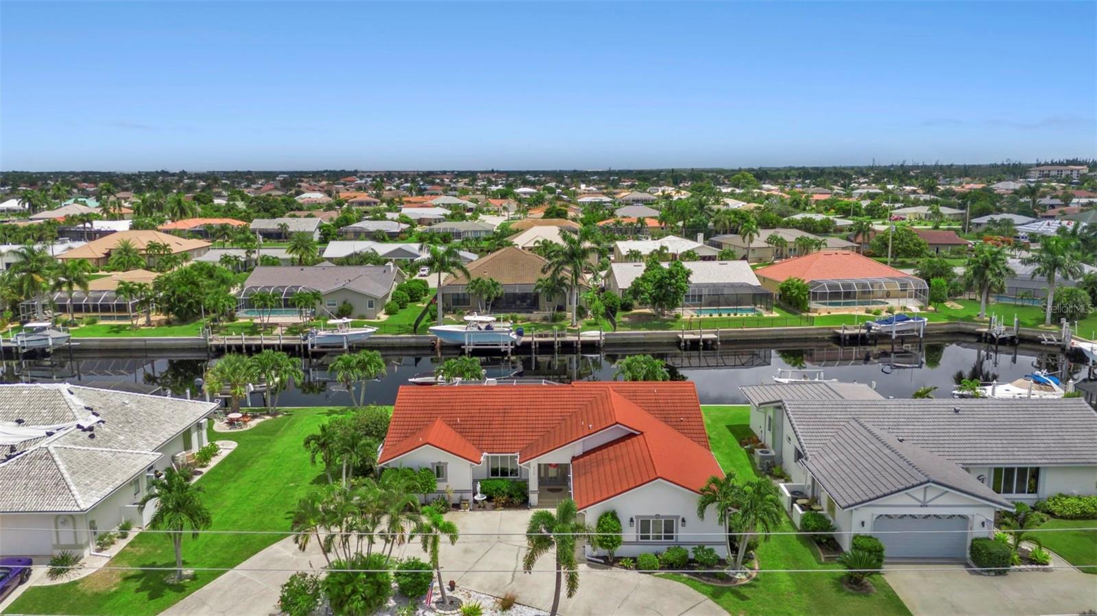 820 BAL HARBOR BLVD, PUNTA GORDA, FL, 33950