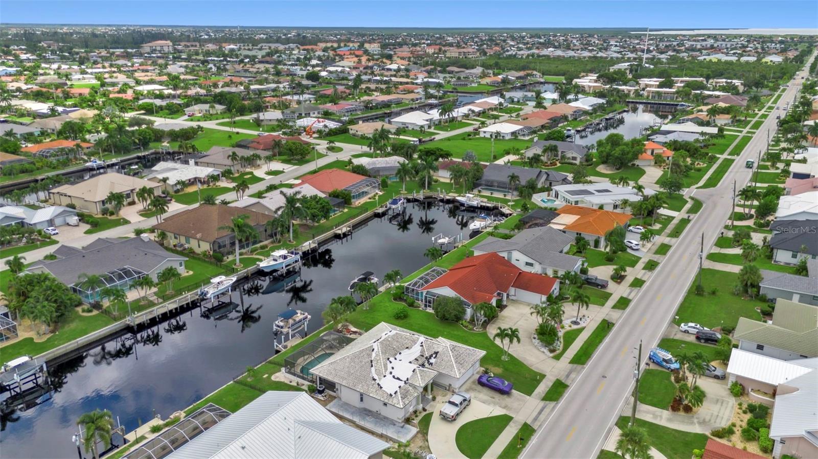 820 BAL HARBOR BLVD, PUNTA GORDA, FL, 33950